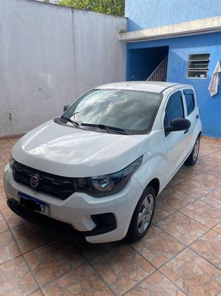 FIAT MOBI 1.0 EVO FLEX EASY MANUAL